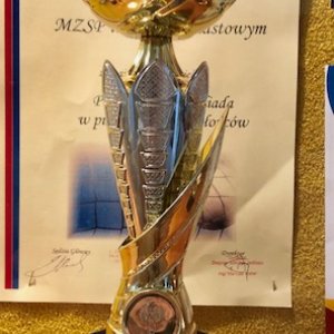 Dziewczęta MZSP Mistrzyniami  - NASZE ZŁOTKA!!!