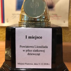 Dziewczęta MZSP Mistrzyniami  - NASZE ZŁOTKA!!!
