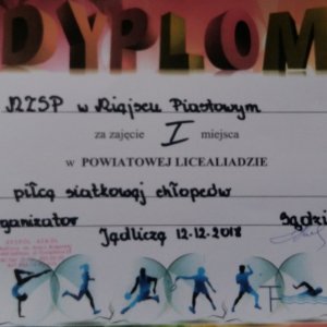 Nasi mężczyźni również mistrzami!!!