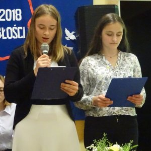 „Droga do wolności” 1918- 2018