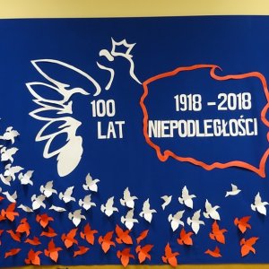 „Droga do wolności” 1918- 2018