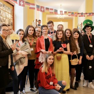 DZIEŃ JĘZYKÓW OBCYCH W MZSP