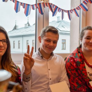 DZIEŃ JĘZYKÓW OBCYCH W MZSP