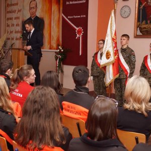 Wiceminister Zdrowia z promedycznymi w MZSP