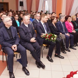 Wiceminister Zdrowia z promedycznymi w MZSP