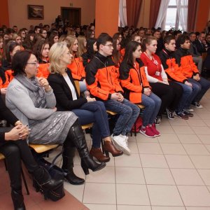 Wiceminister Zdrowia z promedycznymi w MZSP