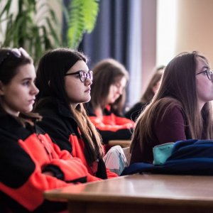 Aktywność i zdrowe żywienie - kluczem do sukcesu – SPOTKANIA Z DIETETYKIEM W MZSP