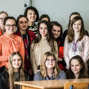 Aktywność i zdrowe żywienie - kluczem do sukcesu – SPOTKANIA Z DIETETYKIEM W MZSP