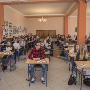 Półfinał XIX Olimpiady o Wielkich Polakach – Archiprezbiterat Krośnieński