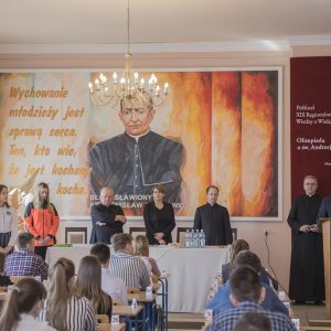 Półfinał XIX Olimpiady o Wielkich Polakach – Archiprezbiterat Krośnieński