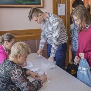 Półfinał XIX Olimpiady o Wielkich Polakach – Archiprezbiterat Krośnieński