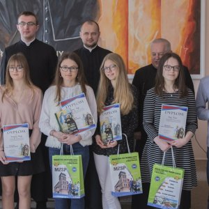 Półfinał XIX Olimpiady o Wielkich Polakach – Archiprezbiterat Krośnieński