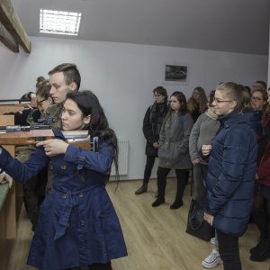 Półfinał XIX Olimpiady o Wielkich Polakach – Archiprezbiterat Krośnieński