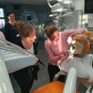 Wycieczka do Centrum Symulacji Medycznej (CSM) w Zabrzu