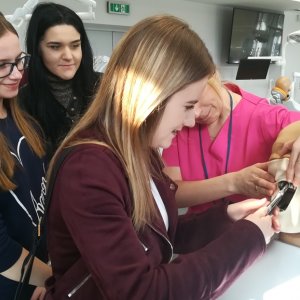 Wycieczka do Centrum Symulacji Medycznej (CSM) w Zabrzu