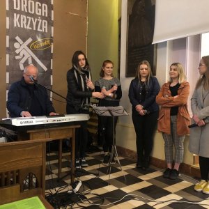 Rekolekcje w MZSP - Modlitwa, konferencje, spotkania z artystami, kino…