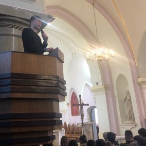 Rekolekcje w MZSP - Modlitwa, konferencje, spotkania z artystami, kino…