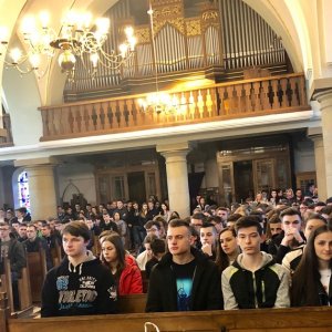 Rekolekcje w MZSP - Modlitwa, konferencje, spotkania z artystami, kino…