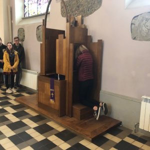 Rekolekcje w MZSP - Modlitwa, konferencje, spotkania z artystami, kino…