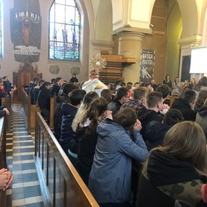 Rekolekcje w MZSP - Modlitwa, konferencje, spotkania z artystami, kino…