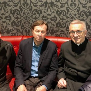 Rekolekcje w MZSP - Modlitwa, konferencje, spotkania z artystami, kino…