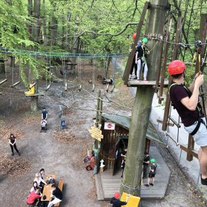 OBÓZ KONDYCYJNO – SZKOLENIOWY KLAS I LICEUM MUNDUROWO – ADMINISTRACYJNEGO W KOSZALINIE 2019