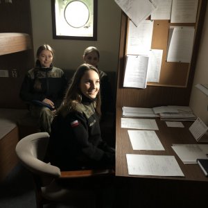 OBÓZ KONDYCYJNO – SZKOLENIOWY KLAS I LICEUM MUNDUROWO – ADMINISTRACYJNEGO W KOSZALINIE 2019