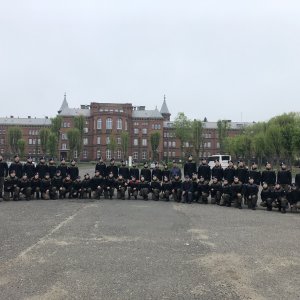 OBÓZ KONDYCYJNO – SZKOLENIOWY KLAS I LICEUM MUNDUROWO – ADMINISTRACYJNEGO W KOSZALINIE 2019