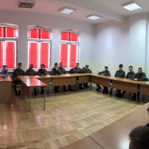 OBÓZ KONDYCYJNO – SZKOLENIOWY KLAS I LICEUM MUNDUROWO – ADMINISTRACYJNEGO W KOSZALINIE 2019