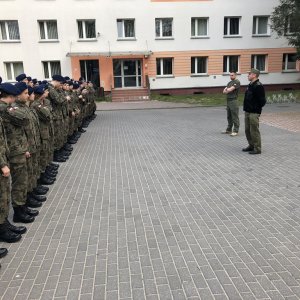 OBÓZ KONDYCYJNO – SZKOLENIOWY KLAS I LICEUM MUNDUROWO – ADMINISTRACYJNEGO W KOSZALINIE 2019