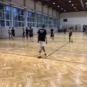 OBÓZ KONDYCYJNO – SZKOLENIOWY KLAS I LICEUM MUNDUROWO – ADMINISTRACYJNEGO W KOSZALINIE 2019