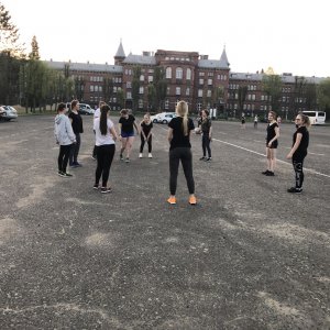 OBÓZ KONDYCYJNO – SZKOLENIOWY KLAS I LICEUM MUNDUROWO – ADMINISTRACYJNEGO W KOSZALINIE 2019