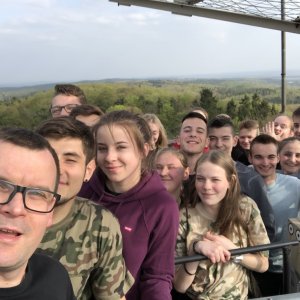 OBÓZ KONDYCYJNO – SZKOLENIOWY KLAS I LICEUM MUNDUROWO – ADMINISTRACYJNEGO W KOSZALINIE 2019