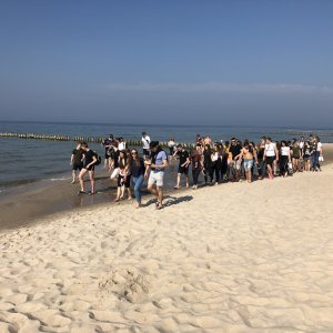 OBÓZ KONDYCYJNO – SZKOLENIOWY KLAS I LICEUM MUNDUROWO – ADMINISTRACYJNEGO W KOSZALINIE 2019