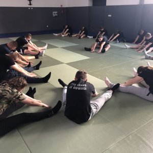 OBÓZ KONDYCYJNO – SZKOLENIOWY KLAS I LICEUM MUNDUROWO – ADMINISTRACYJNEGO W KOSZALINIE 2019