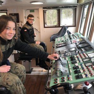 OBÓZ KONDYCYJNO – SZKOLENIOWY KLAS I LICEUM MUNDUROWO – ADMINISTRACYJNEGO W KOSZALINIE 2019