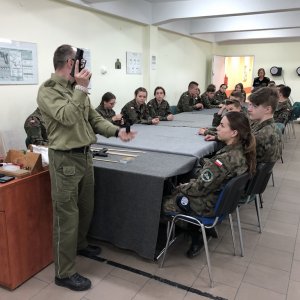 OBÓZ KONDYCYJNO – SZKOLENIOWY KLAS I LICEUM MUNDUROWO – ADMINISTRACYJNEGO W KOSZALINIE 2019