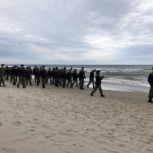 OBÓZ KONDYCYJNO – SZKOLENIOWY KLAS I LICEUM MUNDUROWO – ADMINISTRACYJNEGO W KOSZALINIE 2019