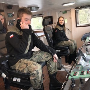 OBÓZ KONDYCYJNO – SZKOLENIOWY KLAS I LICEUM MUNDUROWO – ADMINISTRACYJNEGO W KOSZALINIE 2019