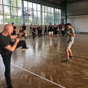 OBÓZ KONDYCYJNO – SZKOLENIOWY KLAS I LICEUM MUNDUROWO – ADMINISTRACYJNEGO W KOSZALINIE 2019