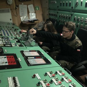 OBÓZ KONDYCYJNO – SZKOLENIOWY KLAS I LICEUM MUNDUROWO – ADMINISTRACYJNEGO W KOSZALINIE 2019