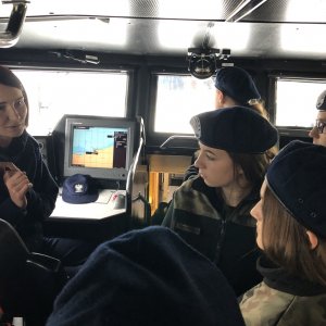 OBÓZ KONDYCYJNO – SZKOLENIOWY KLAS I LICEUM MUNDUROWO – ADMINISTRACYJNEGO W KOSZALINIE 2019