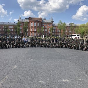 OBÓZ KONDYCYJNO – SZKOLENIOWY KLAS I LICEUM MUNDUROWO – ADMINISTRACYJNEGO W KOSZALINIE 2019