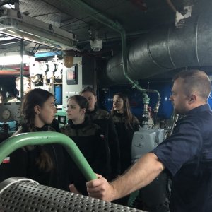 OBÓZ KONDYCYJNO – SZKOLENIOWY KLAS I LICEUM MUNDUROWO – ADMINISTRACYJNEGO W KOSZALINIE 2019