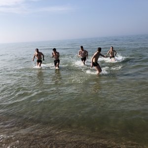 OBÓZ KONDYCYJNO – SZKOLENIOWY KLAS I LICEUM MUNDUROWO – ADMINISTRACYJNEGO W KOSZALINIE 2019