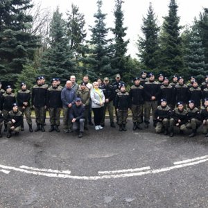 OBÓZ KONDYCYJNO – SZKOLENIOWY KLAS I LICEUM MUNDUROWO – ADMINISTRACYJNEGO W KOSZALINIE 2019