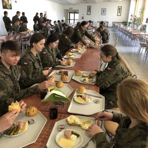 OBÓZ KONDYCYJNO – SZKOLENIOWY KLAS I LICEUM MUNDUROWO – ADMINISTRACYJNEGO W KOSZALINIE 2019