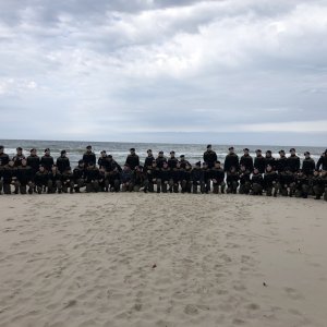 OBÓZ KONDYCYJNO – SZKOLENIOWY KLAS I LICEUM MUNDUROWO – ADMINISTRACYJNEGO W KOSZALINIE 2019