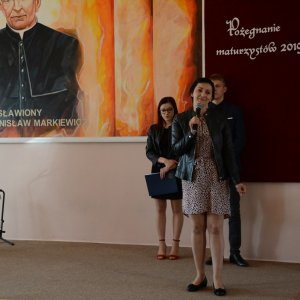 Zakończenie roku szkolnego klas maturalnych MZSP - To dopiero początek…