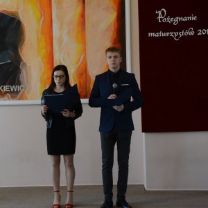 Zakończenie roku szkolnego klas maturalnych MZSP - To dopiero początek…